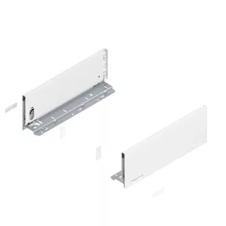 Blum Legrabox K káva, fehér 350mm