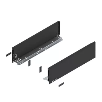 Blum Legrabox K káva, fekete 450mm