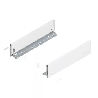 Blum Legrabox K káva, fehér 500mm