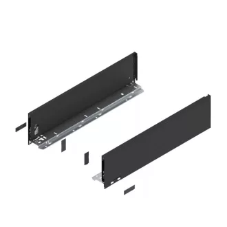 Blum Legrabox K káva, fekete 500mm