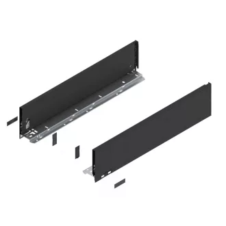 Blum Legrabox K káva, fekete 550mm