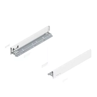Blum Legrabox N káva, fehér 550mm