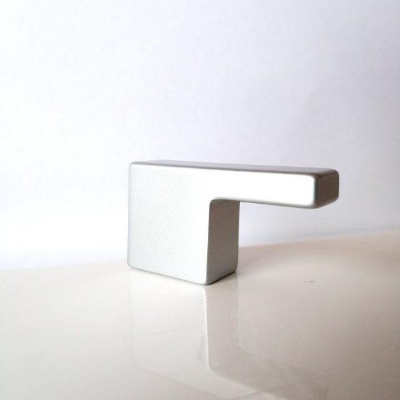 NODIE Metal furniture handle, Silver, button