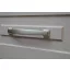 Metall-Möbelgriff, satin , 160 mm Bohrung, klassisch