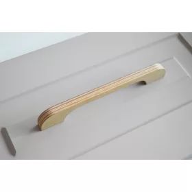 AUSTIN_192T Eichen-Sperrholz, maßgefertigter Möbelgriff