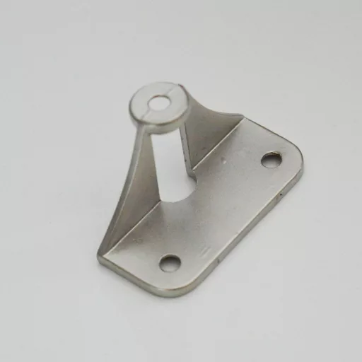 Adapter bútorfogantyúhoz, Matt nikkel színben