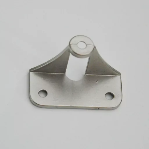 Adapter bútorfogantyúhoz, Matt nikkel színben