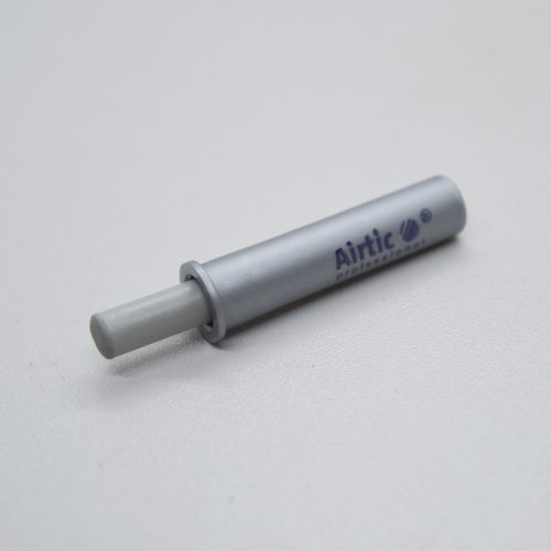 Ajtó ütközéscsillapító, műanyag, szürke