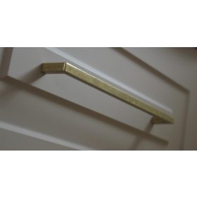 BU022_320_12  Antikbronze 320 mm, Metallmöbelgriff