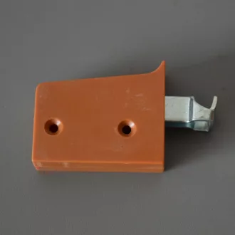 Schrankaufhänger, braun
