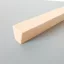 Holz-Möbelgriffe, Buche geölt, 32 und 64 mm Bohrungsabstand 