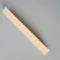 Möbelgriffe aus Holz, Buche geölt, 128 - 160 mm Bohrung