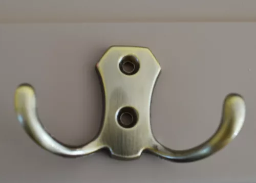 CH04_AB Metallhaken, antikbronzefarben