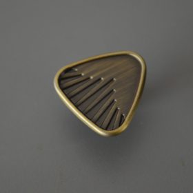 CS640G Knauf Möbelgriff, Bronze antikisiert