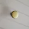 Cento Antik bronzefarbener Metallknopf für Möbel, Durchmesser 28 mm