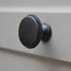 Cento Antikolt, fém bútorgomb 28 mm átmérő