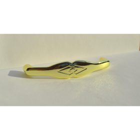   EU908 Fém bútorfogantyú, arany színű, 96 mm furattávval