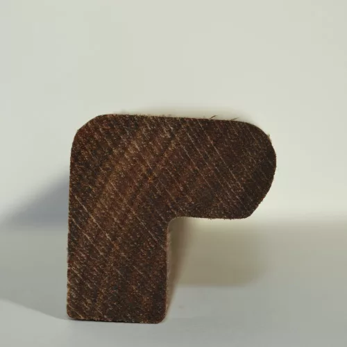 KIFUTÓ!! Fa bútorfogantyú, olajozott dió, 64 - 96 -128 mm furattávval