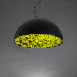   FARMOSA 3.4, Einzigartig gestaltete Lampe im minimalistischen Stil