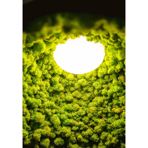 FARMOSA 3.4, Einzigartig gestaltete Lampe im minimalistischen Stil