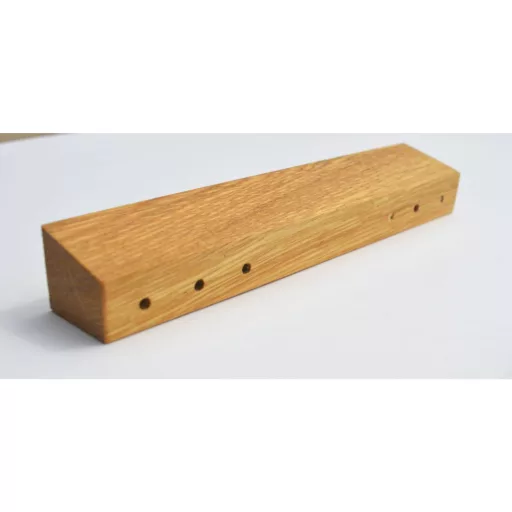 Möbelgriff aus Holz