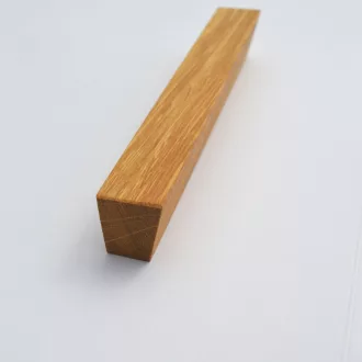   Ferrara O200, Fa bútorfogantyú, olajozott tölgy, 128 és 160 mm furattávval