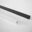 GMAX Fehér Belső Fiók Korlát 1200 mm 
