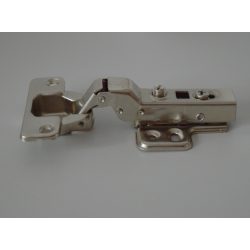 Gently closing clip-on ejection strap, semi-impact type