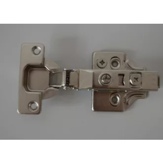 Sanft schließender Clip, 3D-Schleuderband, Aufpralltyp