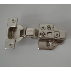 Gently closing clip-on, 3D ejection strap, interlocking type