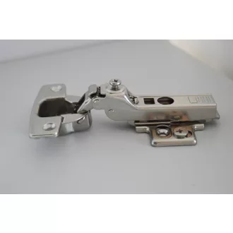 Sanft schließender Clip, 3D-Schleuderband, Aufpralltyp