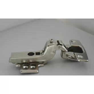 Sanft schließender Clip, 3D-Schleuderband, Aufpralltyp