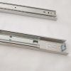 Kugelgelagertes Schubladenauszugssystem mit Vollauszug, 45/550 mm