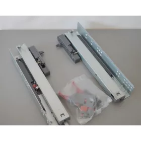 Push Open fiókcsúszó, 450 mm