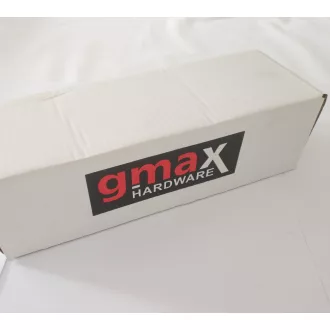   GMAX 199/300 weiß, DOPPELTE OBERFLÄCHEN, MIT EINGESETZTER HUNGE
