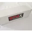 GMAX 199/300 weiß, DOPPELTE OBERFLÄCHEN, MIT EINGESETZTER HUNGE