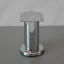 GM7061 Henger alakú króm bútorláb, 100 mm magas
