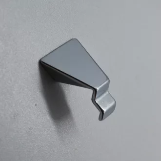 Metall-Möbelgriff, 16 mm Bohrungsabstand, Farbe Chrom