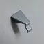 Metall-Möbelgriff, 16 mm Bohrungsabstand, Farbe Chrom