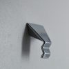 Metall-Möbelgriff, 16 mm Bohrungsabstand, Farbe Chrom