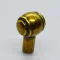 Möbelknopf aus Metall, antike Bronze farben