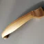 FÉM BÚTORFOGANTYÚ, Matt arany színű, 128 MM furattávolság
