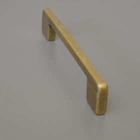 Möbelgriffe aus Metall, Bronze, mit 128 und 160 mm BA 