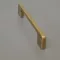 Möbelgriffe aus Metall, Bronze, mit 128 und 160 mm BA 