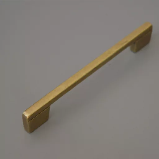 Möbelgriffe aus Metall, Bronze, mit 128 und 160 mm BA 