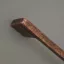 Möbelgriff aus Metall, Farbe Messing antik, mit 128 und 160 mm BA 
