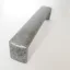 Möbelgriff aus Metall, Antikes Schwarz