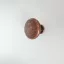 Knauf Möbelgriff, Antik-Kupfer Farbe