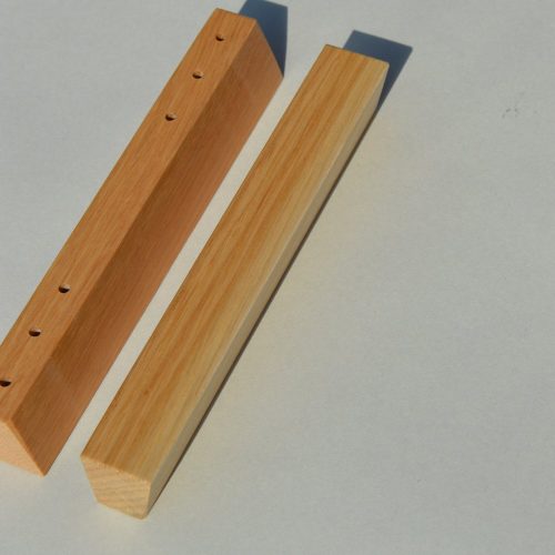 Möbelgriff aus Holz