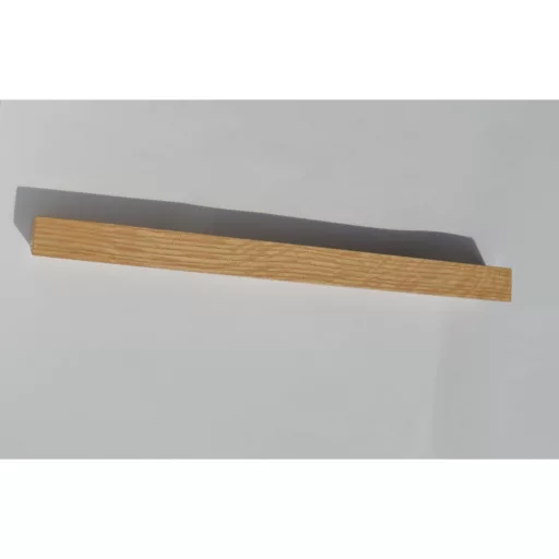 Eiche lackiert, Möbelgriff aus Holz